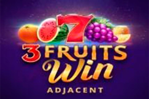 3 Fruits Win Playson