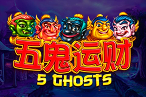 5 Ghosts Aspect Gaming