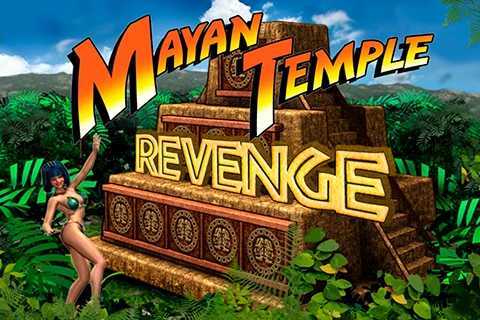 Mayan Temple Revenge Capecod Gaming