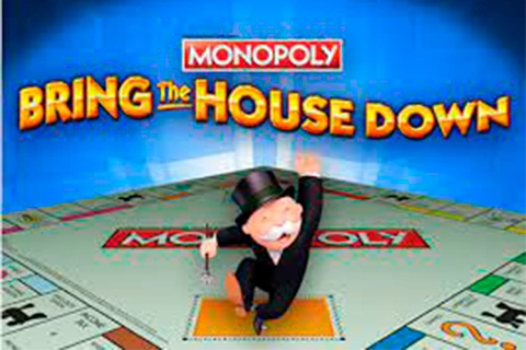 Monopoly Bring The House Down Barcrest